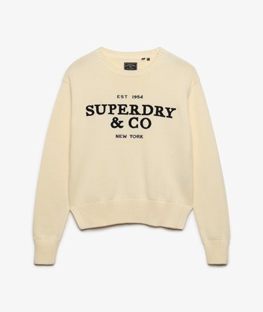 Heritage Graphic Pullover Image 7
