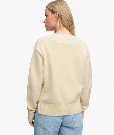 Heritage Graphic Pullover Image 5