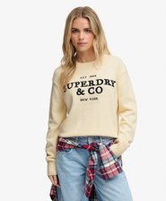 Heritage Graphic Pullover