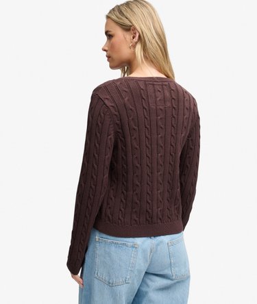 Jersey de punto trenzado Essentials SD&CO Image 5