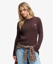 Jersey de punto trenzado Essentials SD&CO