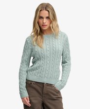 Essentials SD&CO Kabelstrikket Sweater