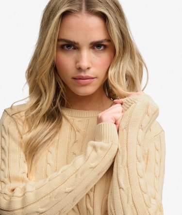 Jersey de punto trenzado Essentials SD&CO Image 4