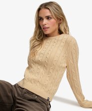 Jersey de punto trenzado Essentials SD&CO