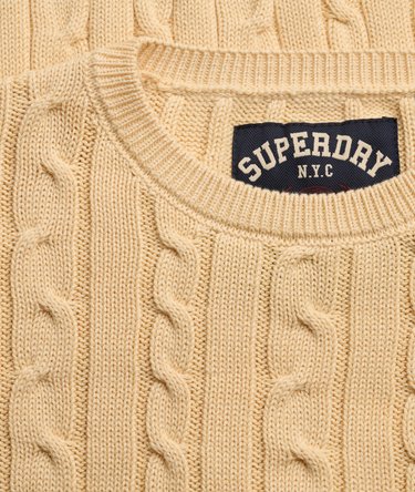 Jersey de punto trenzado Essentials SD&CO Image 6
