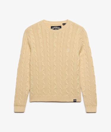 Jersey de punto trenzado Essentials SD&CO Image 7