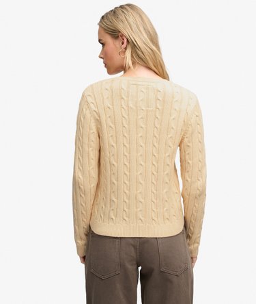 Jersey de punto trenzado Essentials SD&CO Image 5