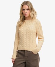 Jersey de punto trenzado Essentials SD&CO