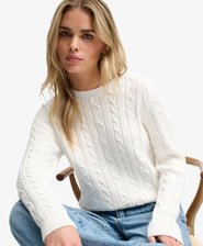 Essentials SD&CO Kabelstrikket Sweater