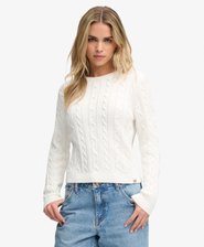 Essentials SD&CO Kabelstrikket Sweater