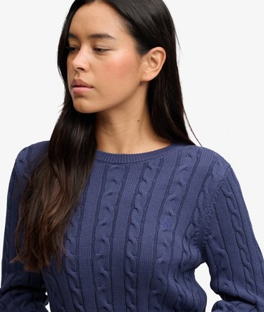 Jersey de punto trenzado Essentials SD&CO Image 4