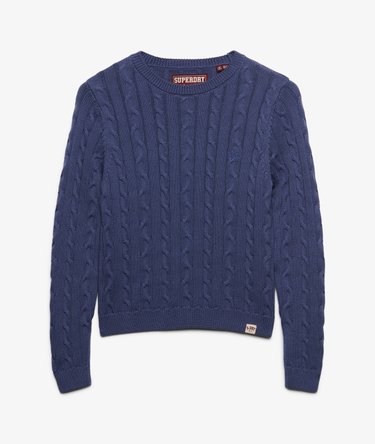 Jersey de punto trenzado Essentials SD&CO Image 7
