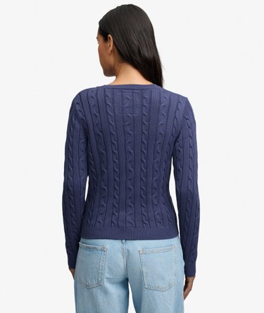 Jersey de punto trenzado Essentials SD&CO Image 5