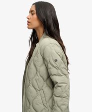 Lange Onion Quilt Liner Jas