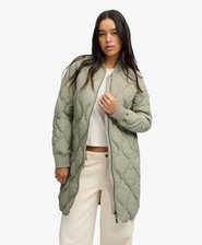 Lange Onion Quilt Liner Jas