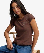 Athletic Essentials Slub Graphic T-Shirt