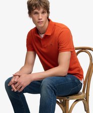 Classic Pique Polo Shirt