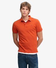 Classic Pique Polo Shirt