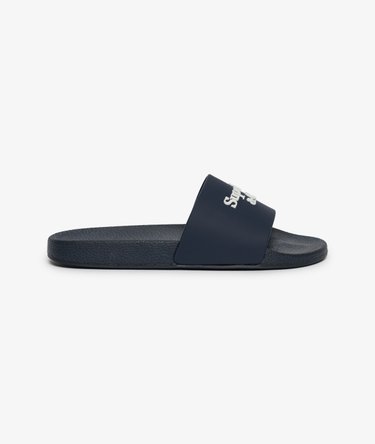 Superdry & Co Pool Sliders Image 1