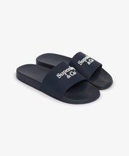 Superdry & Co Pool Sliders