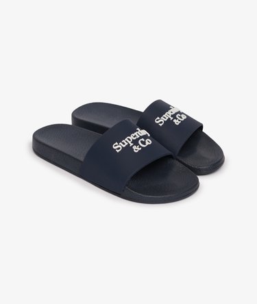 Superdry & Co Pool Sliders Image 2