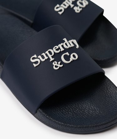 Superdry & Co Pool Sliders Image 6