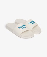 Superdry & Co Pool Sliders