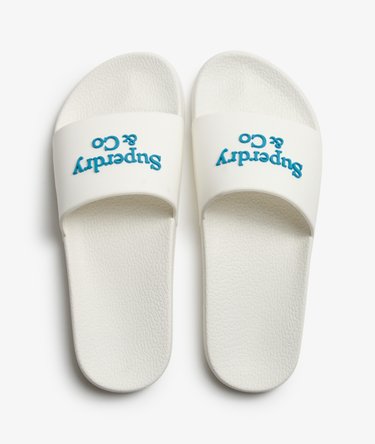 Superdry & Co Pool Sliders Image 7