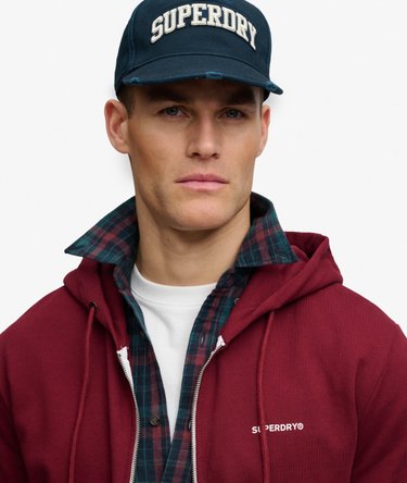 Casquette Trucker Varsity Logo Image 5
