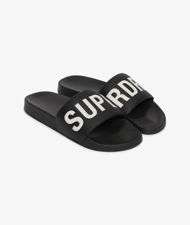 Superdry Pool Sliders Image 2