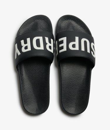 Superdry Pool Sliders Image 5