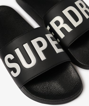 Superdry Pool Sliders Image 7