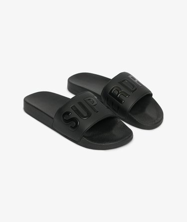 Superdry Pool Sliders Image 2