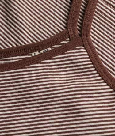 Athletic Essentials Stripe Cami Image 6