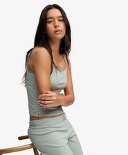 Athletic Essentials Stripe Cami