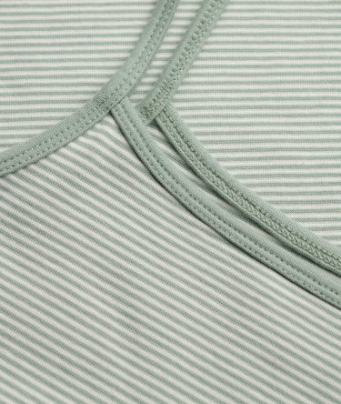 Athletic Essentials Stripe Cami Image 6