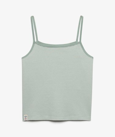 Athletic Essentials Stripe Cami Image 7