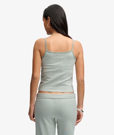 Athletic Essentials Stripe Cami Image 5