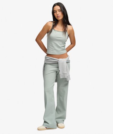 Athletic Essentials Stripe Cami Image 3