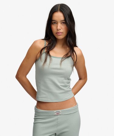 Athletic Essentials Stripe Cami Image 1