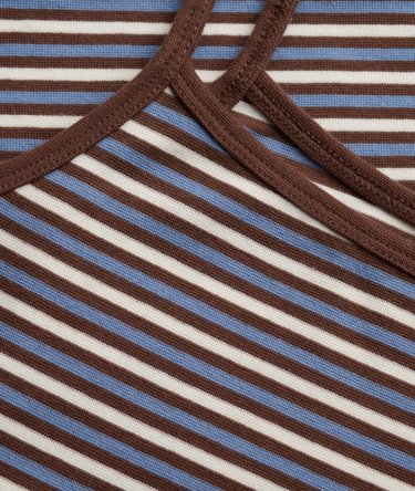 Athletic Essentials Stripe Cami Image 6