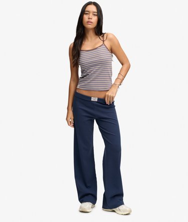 Athletic Essentials Stripe Cami Image 3