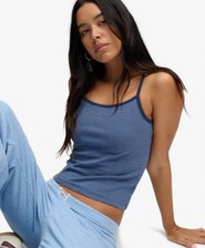 Athletic Essentials Stripe Cami