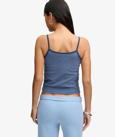 Athletic Essentials Stripe Cami Image 5