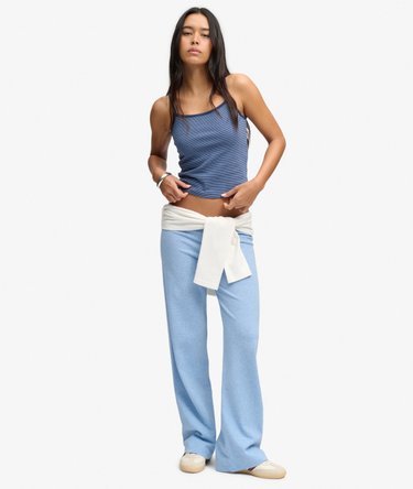 Athletic Essentials Stripe Cami Image 3