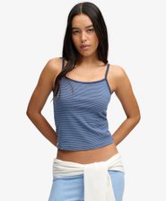Athletic Essentials Stripe Cami