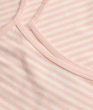 Athletic Essentials Stripe Cami Image 6