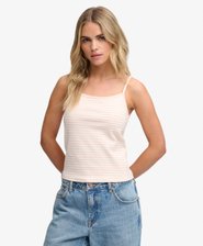 Athletic Essentials Stripe Cami