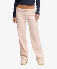 Athletic Essentials Stripe Jersey Trousers