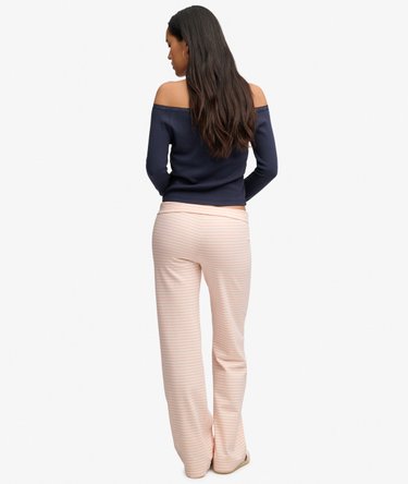 Athletic Essentials Pantaloni Jersey Vestibilit&agrave; Slim Image 4